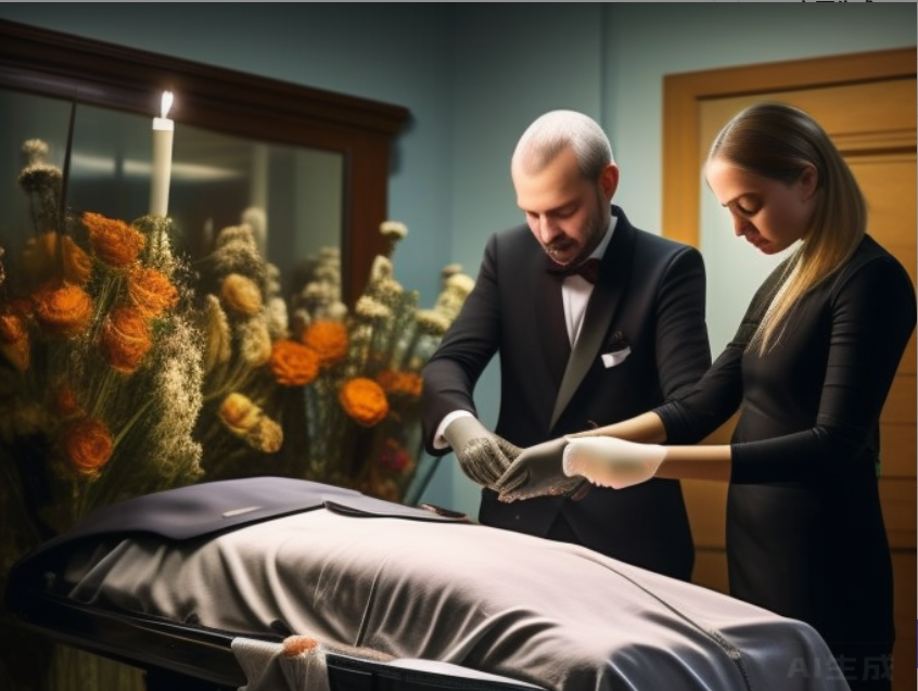 石龙区遗体运输整理